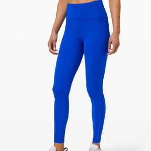 Lululemon Swift Speed High Rise leggings SIZE 6
